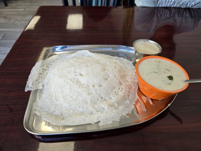 Aunty's Kitchen food